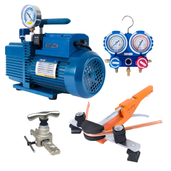 Refrigeration tools