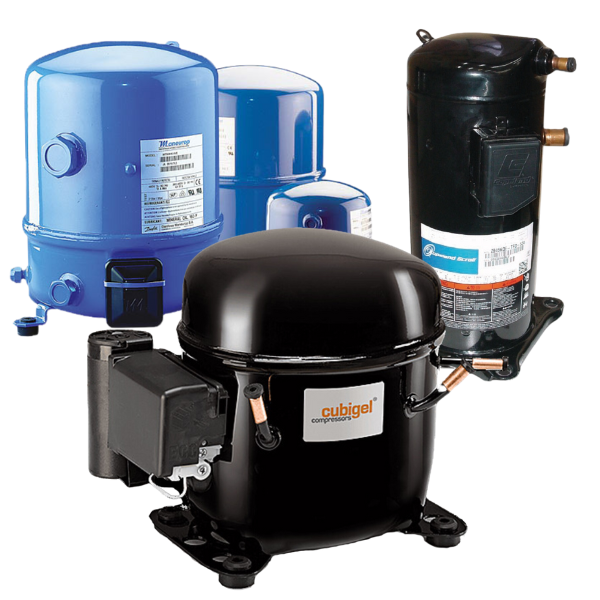 Compresseurs frigorifiques