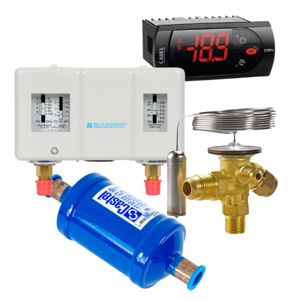 Automatisation de la réfrigération