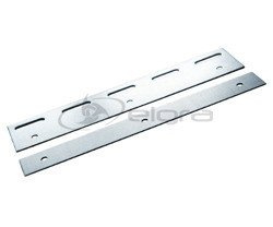Mounting plate 300 mm galvanized