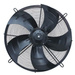 Suction axial fan YWF4E-450SC 230V