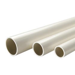 PVC-Rohr für Kondensatabfluss 20mm/Sektion von 2m