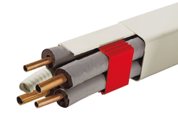 Installationskanal 80x60 2lfm 0812 BCF-W