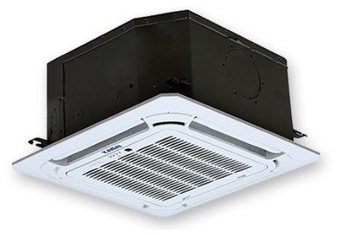 Climatiseur à cassette KAISAI KCA4U-12HRG32X/KOX230-12HFN32X