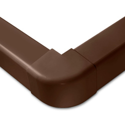 Angle externe 80mm bronze 0806AE-M