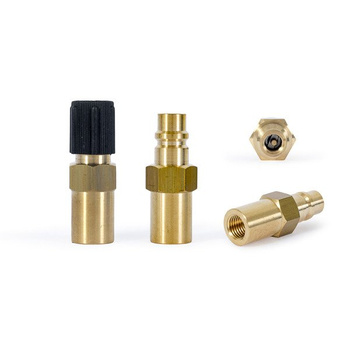 Refco RV-10 valve basse pression pour climatisation automobile