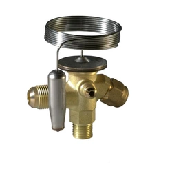 Thermostatic expansion valve TES-2 068Z3403