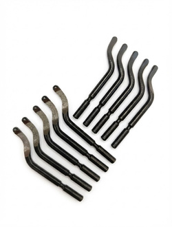 Schnittklinge aus legiertem Stahl für Entgrater SUPER STARS ST-207B