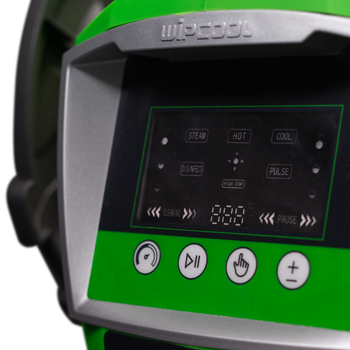 Nettoyeur haute pression avec nettoyeur vapeur WIPCOOL C30S