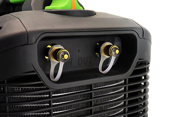 SUPER STARS ST-520D Station de récupération