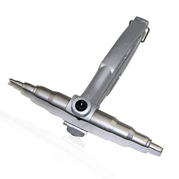 Extrudeuse de tubes en cuivre WK-622