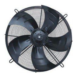 Suction axial fan YWF4E-550SC 230V