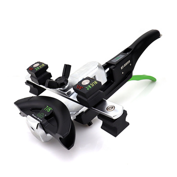 Tube bender SUPER STARS ST-R999 (inch set)