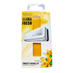 Recharge de parfum pour climatiseur Clima Fresh : vanille douce