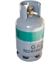 Czynnik chłodniczy (gaz) R407C / R-407C