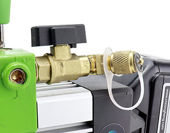 Pompe à vide à deux étages sans fil Super Stars ST-C2BM 70 l/min