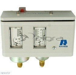 Pressostat double 017-H4759