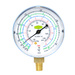 REFCO M2-250 DS manomètre R134A/R404A/R507 facteurs