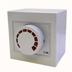 Regulator obrotów wentylatora MFCI-750