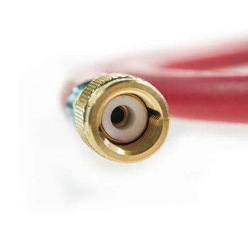 Tuyau de service de 150 cm REFCO CL-60-R 1/2"-20UNF (1/4 "x 5/16"SAE)