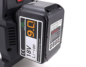 Cordless Two-Stage Vacuum Pump Super Stars ST-C4BM 127 l/min