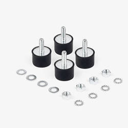 AV302 tampons anti-vibration