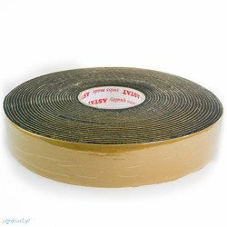 Insulating Rubber Tape 15m black