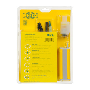Pompe à condensat Refco Combi