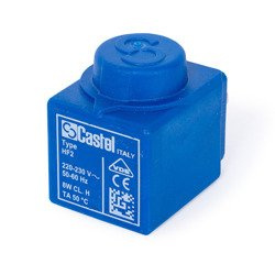 Solenoid valve coil HF2 9300/RA6