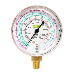Pressure gauge REFCO M2-555-DS-R32/R410A