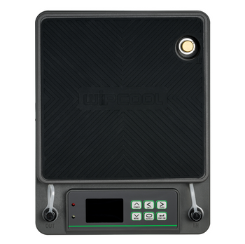 Programmierbare Kältemittelwaage Wipcool MRS10