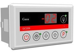 Electronic thermostat GECO GC209.02