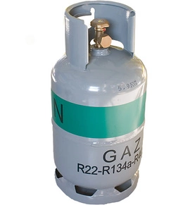 Kältemittel (Gas) R407C / R-407C