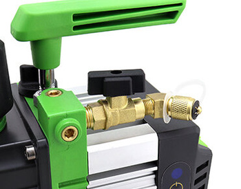 Mini Doppelstufen-Vakuumpumpe ST-M2BM 70L/min