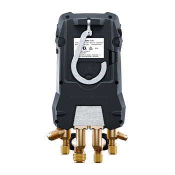 Elektroniczna oprawa zaworowa TESTO 558s Smart Vacuum