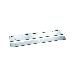 Mounting plate 300 mm galvanized