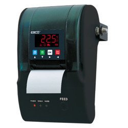 DR-201 Temperature recorder with printer