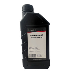 Olej do pomp próżniowych VACUMAX 46