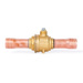 Shut-off ball valve 6570/9 1 1/8"