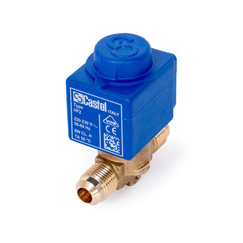 Solenoid valve CASTEL 1064/3A6