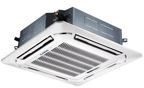 Climatiseur à cassette KAISAI KCD-48HRG32X/KOE30U-48HFN32X