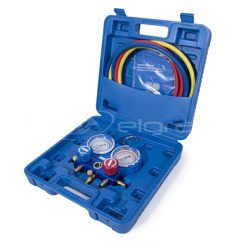 Pressure Gauge Set VALUE VMG-2-R22