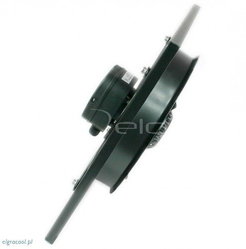 Ventilateur d'extraction mural YWF4E-400BE 230V