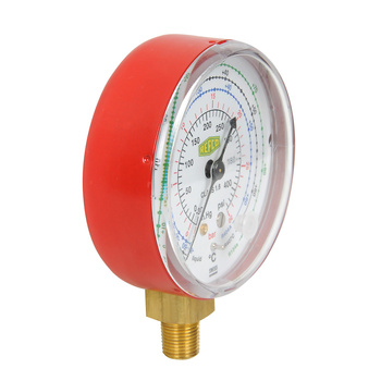 REFCO M2-500 DS manomètre R407C/R134A/R404A facteurs