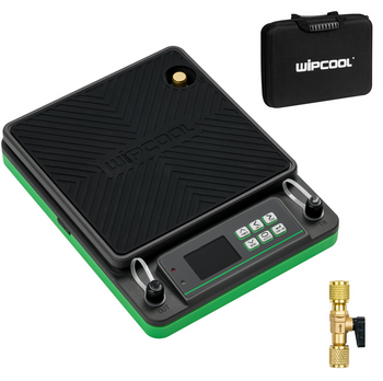 Balance programmable pour fluide frigorigène Wipcool MRS10