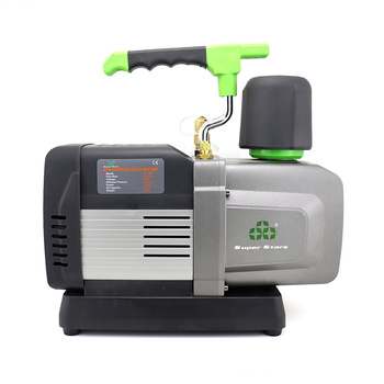 Dual-Stage Vacuum Pump SUPER STARS ST ST-8BM 241L/min