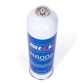 Kältemittel (Gas) R600A 750 ml / 420 g