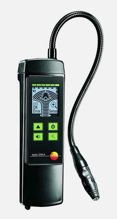 Electronic leak detector TESTO 316-4