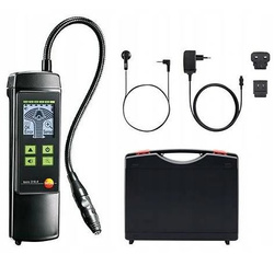 Détecteur de fuites électronique TESTO 316-4
