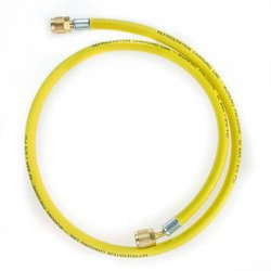 Charging hose REFCO CL-36-Y, Yellow